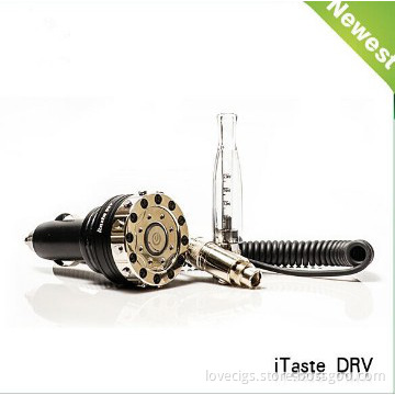 2014 New e cigarette Vaporizer Original Innokin iTaste DRV